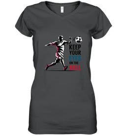 Keep Your Eyes On The Ball