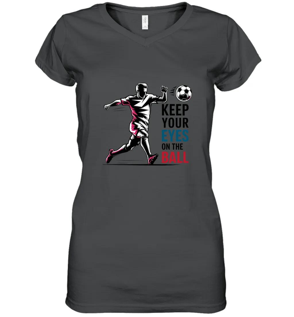 Keep Your Eyes On The Ball