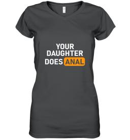 Your Daughter Does Anal