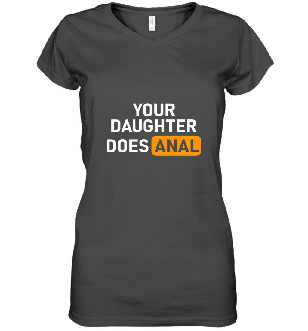 Your Daughter Does Anal