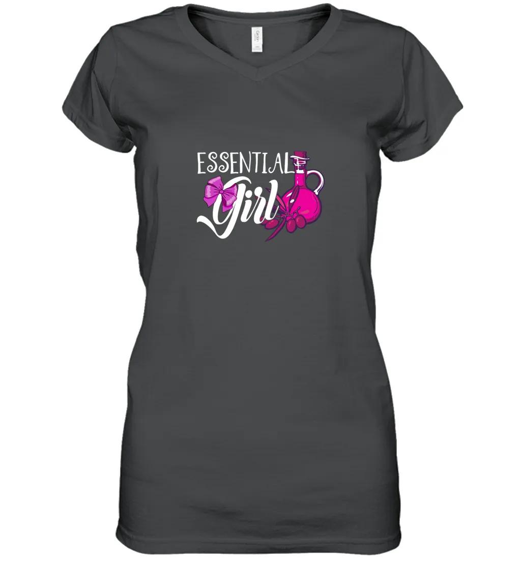 Essential Oil Girl Shirt