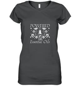 Powered By Essential Oils
