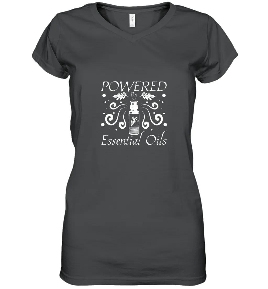 Powered By Essential Oils
