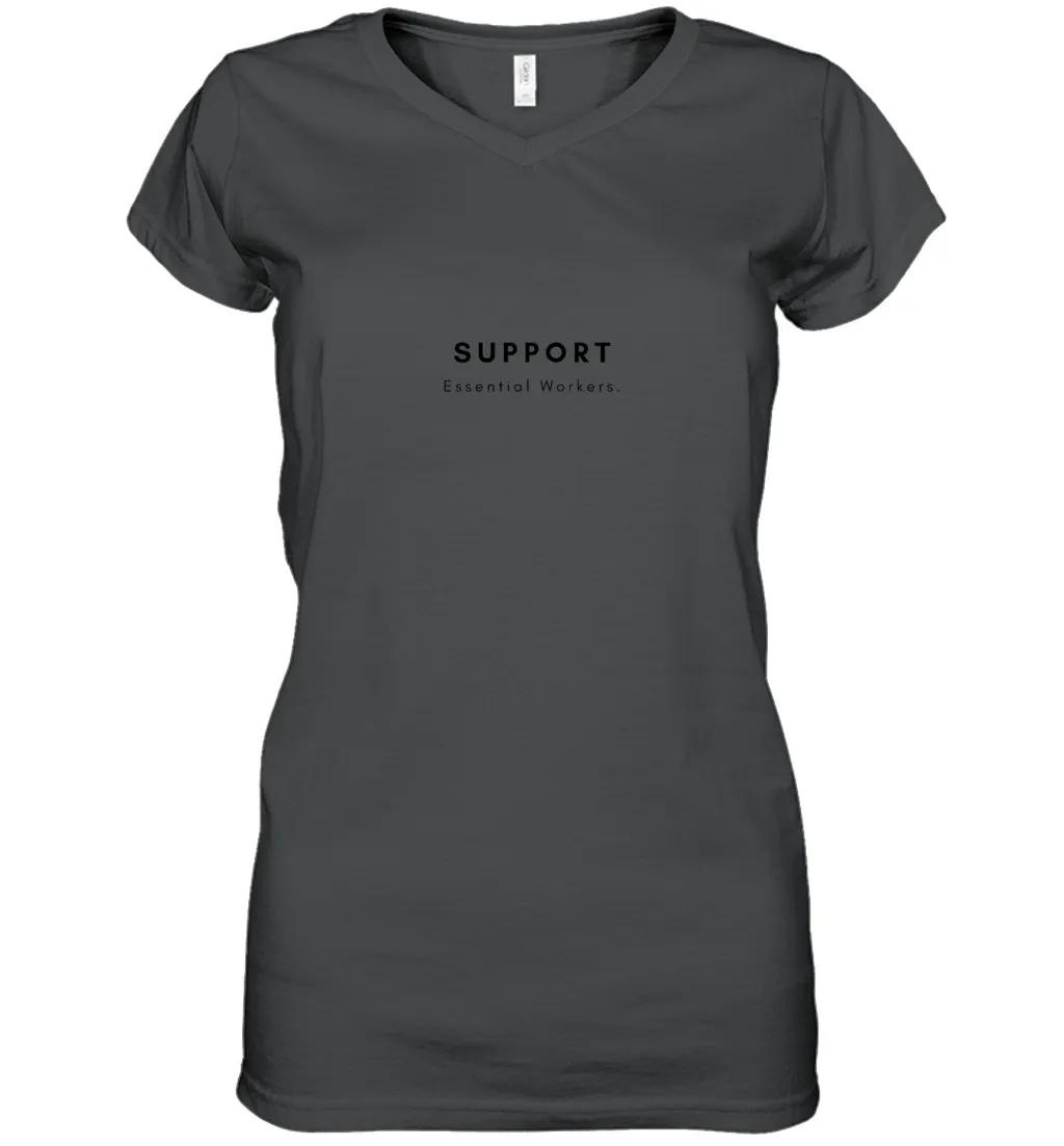 Support Essential Workers