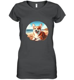 Welsh Corgi Art