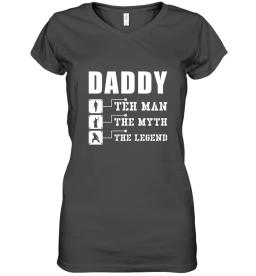 Daddy The Man Myth Legend