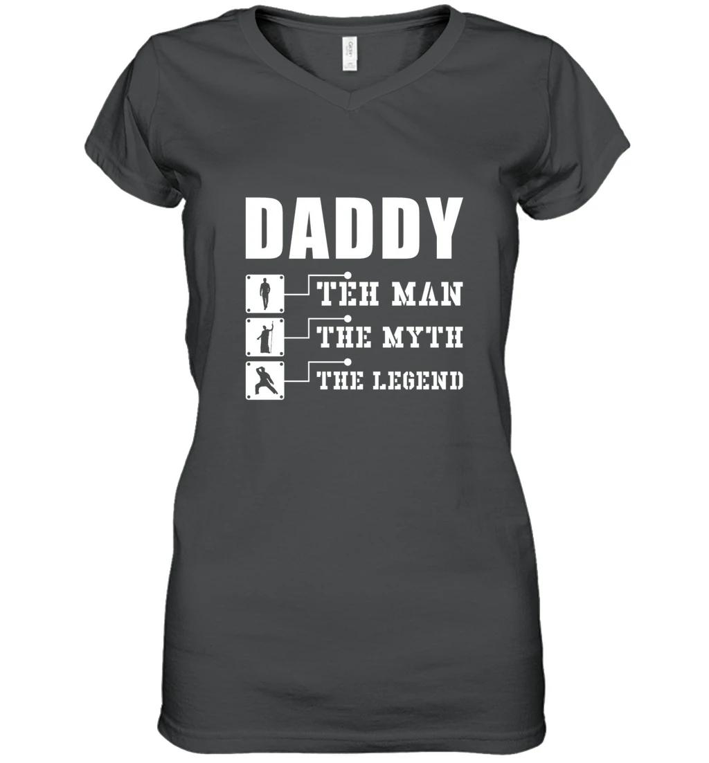 Daddy The Man Myth Legend