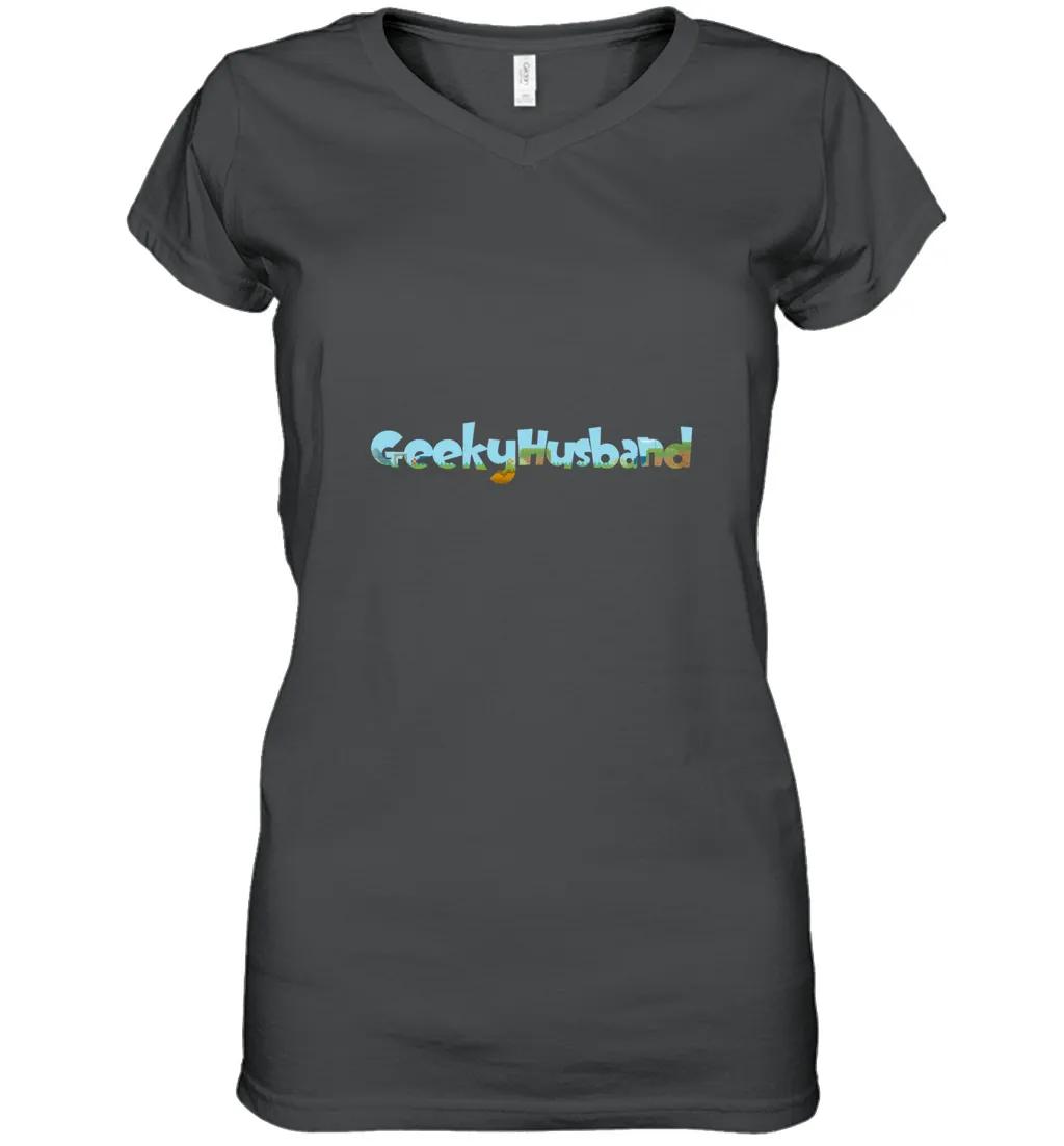Geekyhusband Full Logo