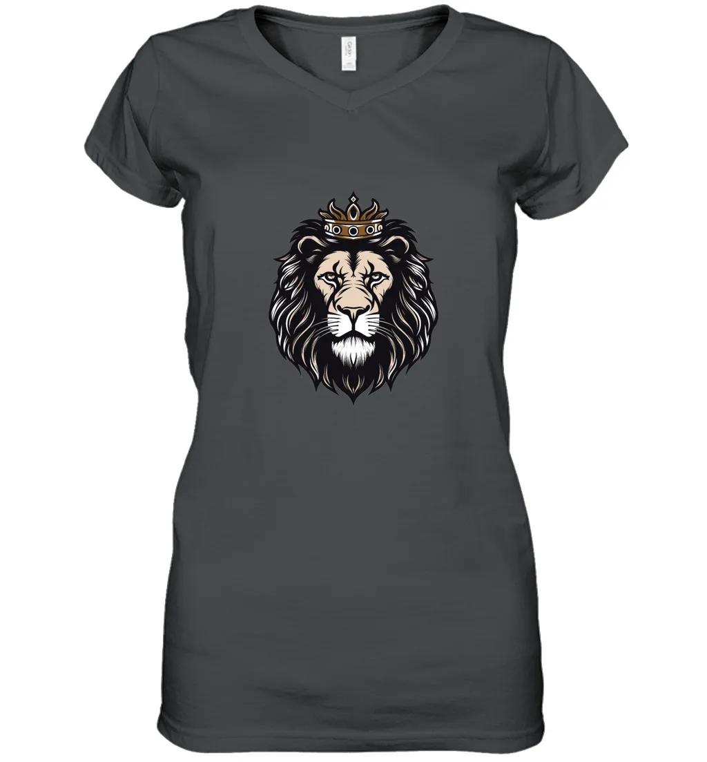 King Lion Beast Big Cat