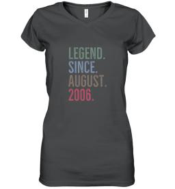 Legend Since August 2006