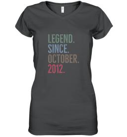 Legend Since October 2012