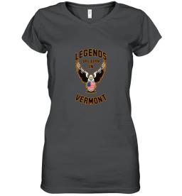 Legends Are Born In Vermont