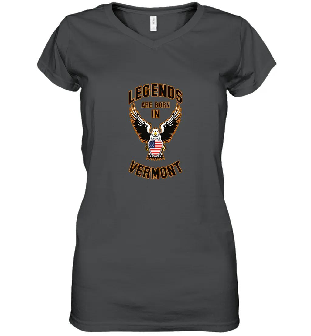 Legends Are Born In Vermont