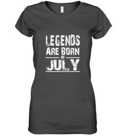 Legends Born In July
