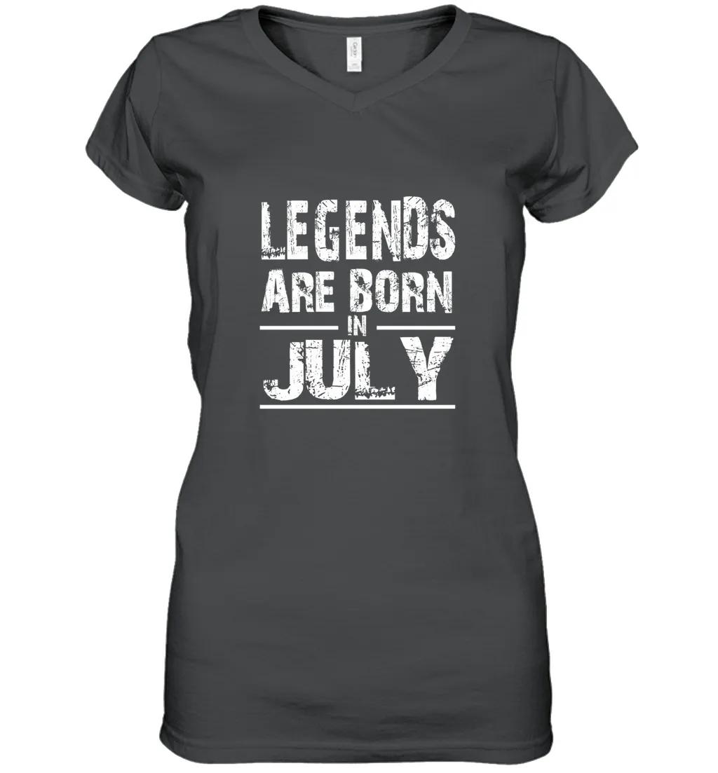 Legends Born In July