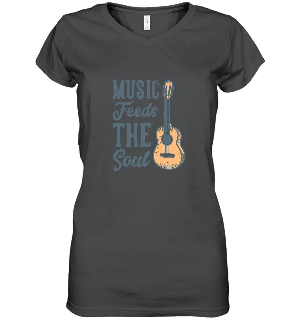 Music Feeds The Soul