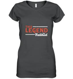 Retired Legend Design