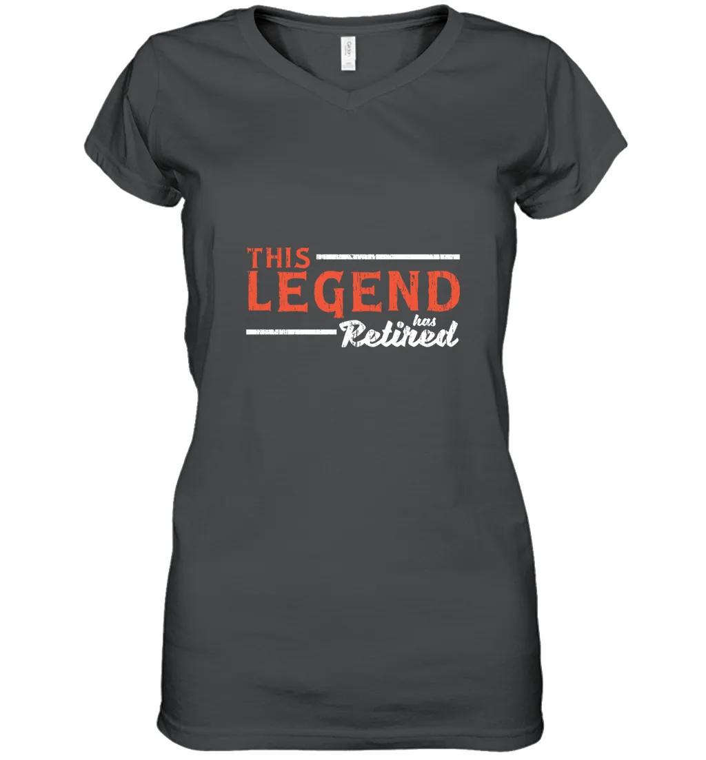 Retired Legend Design