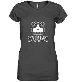 Save The Furry Potato Hamsters Pet