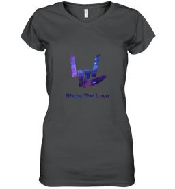 Share The Love Galaxy Logo