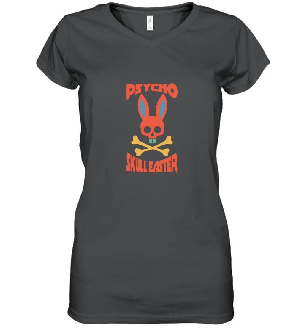 Skull Easter Vintage