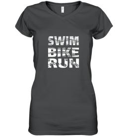 Triathlon Swim Bike Run Athleten