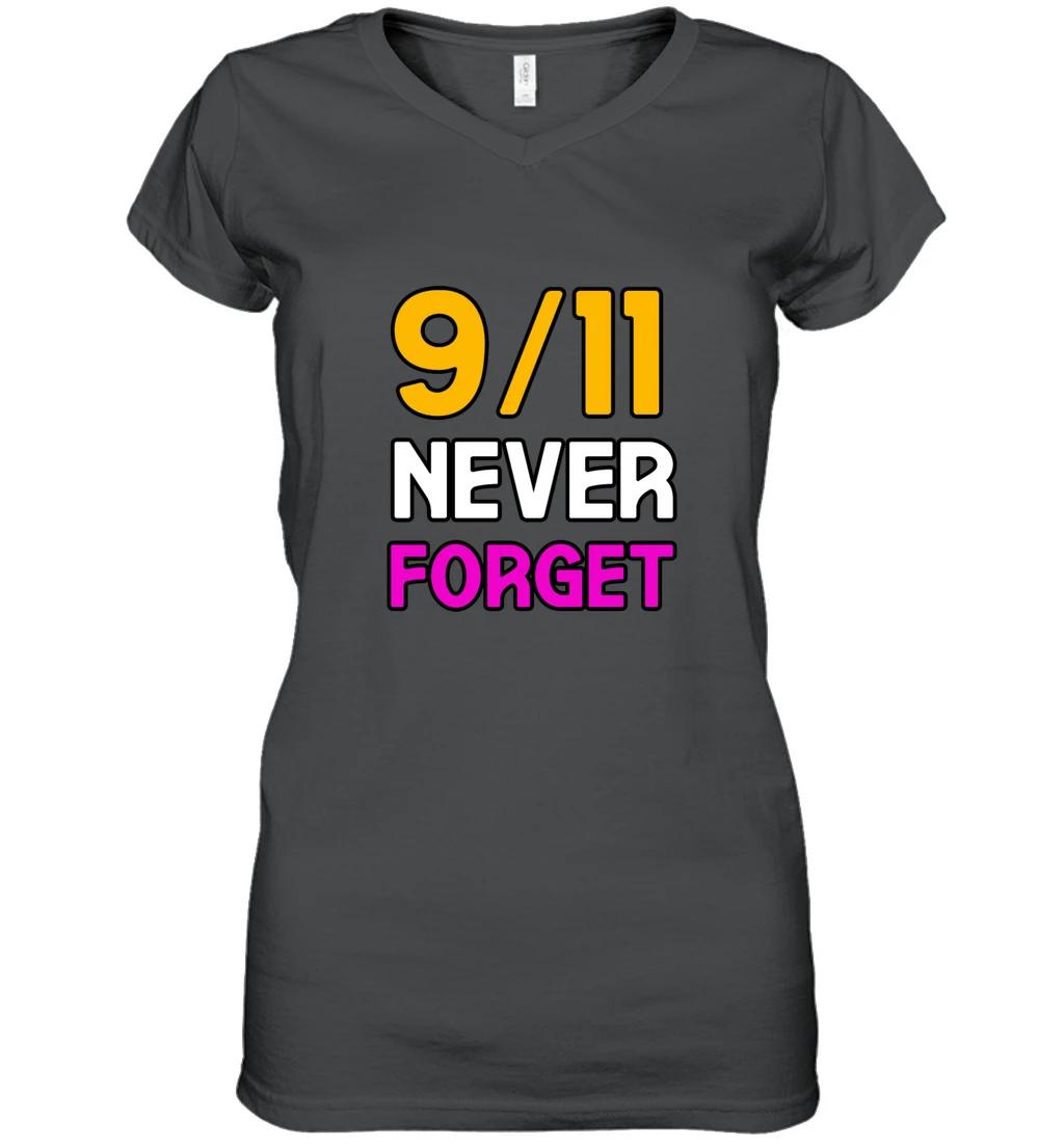 911 Never Forget Shirt