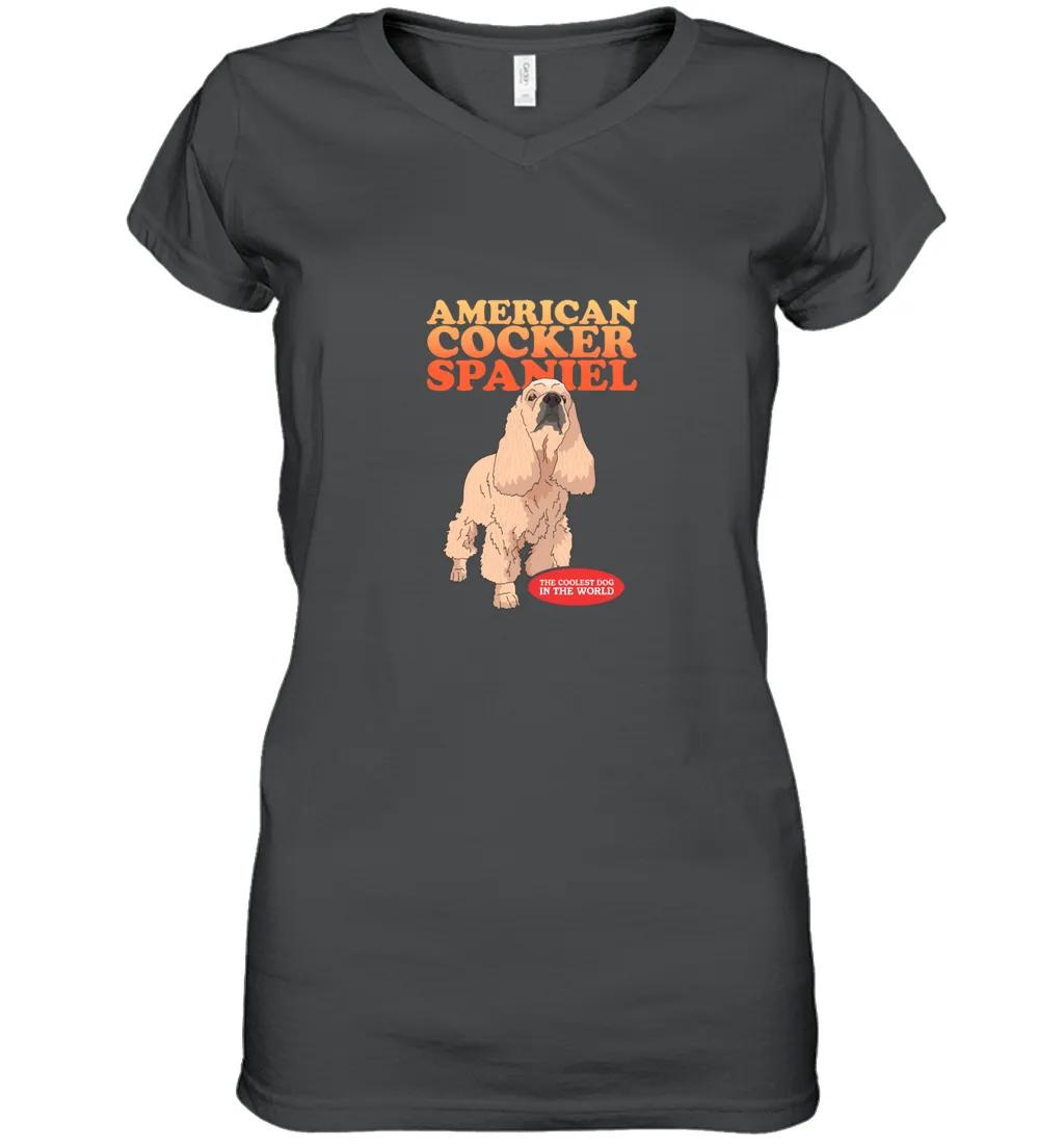 American Cocker Spaniel Dog Owner