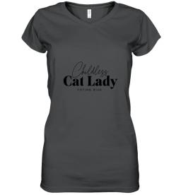 Childless Cat Lady Voting Blue