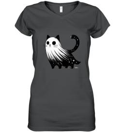 Ghost Cat Art