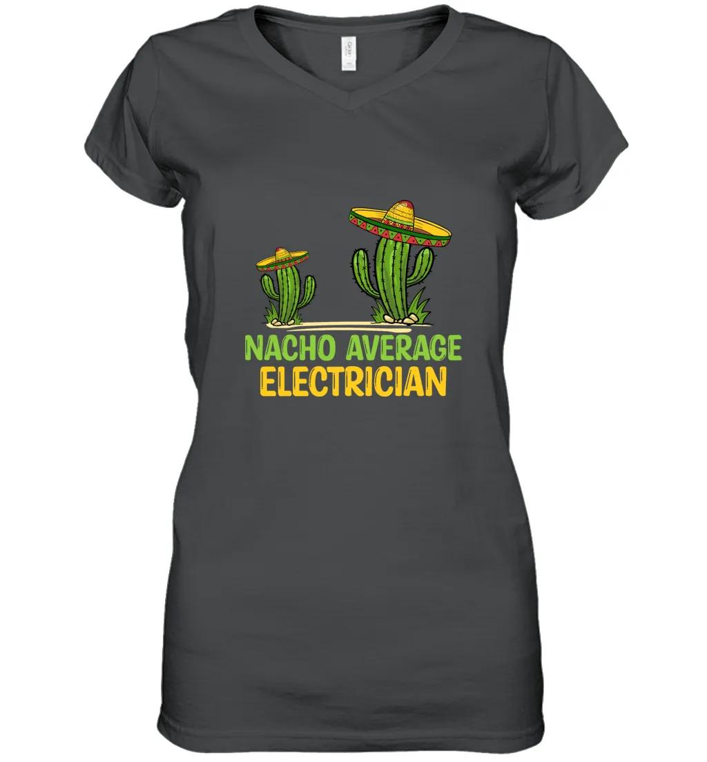 Nacho Average Electrician