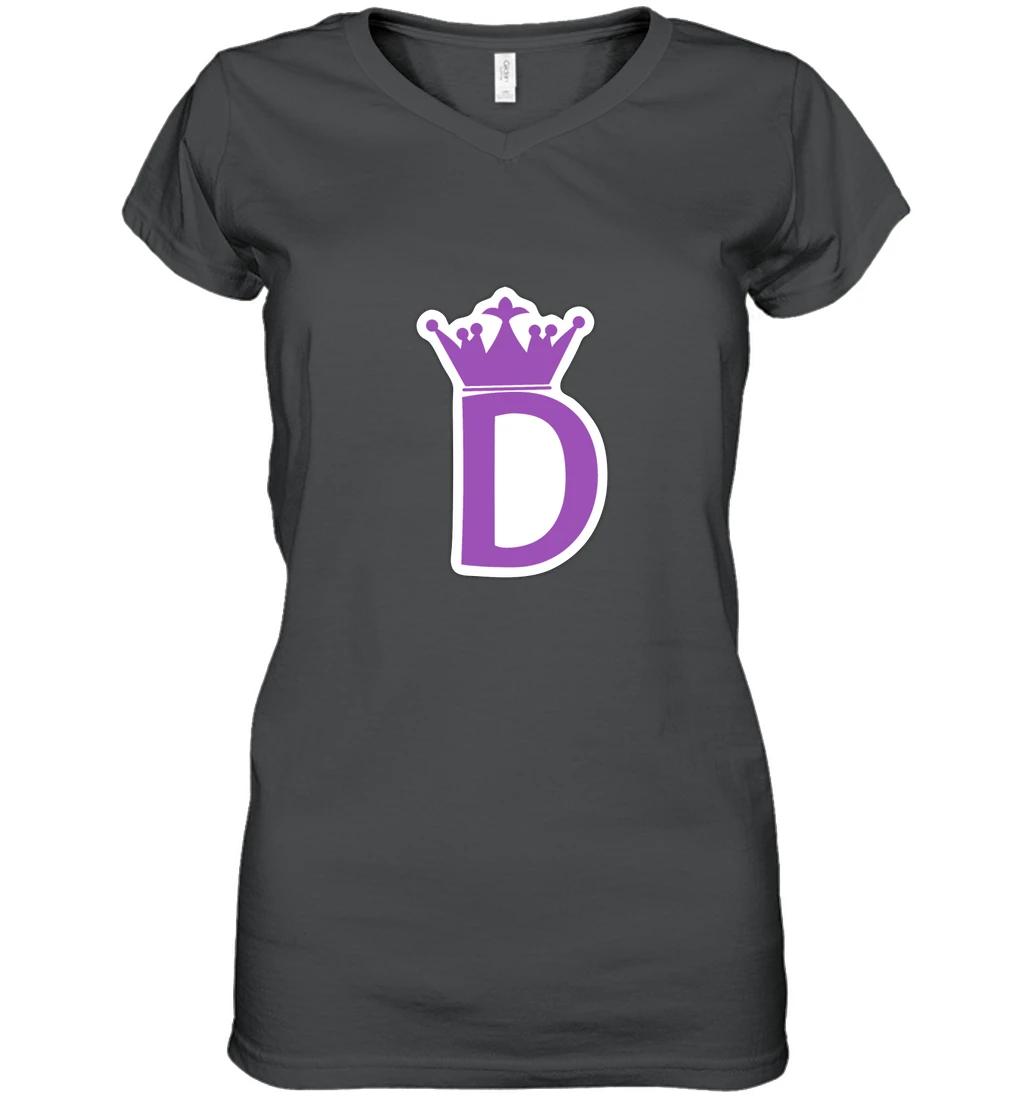 Purple Queen D Name