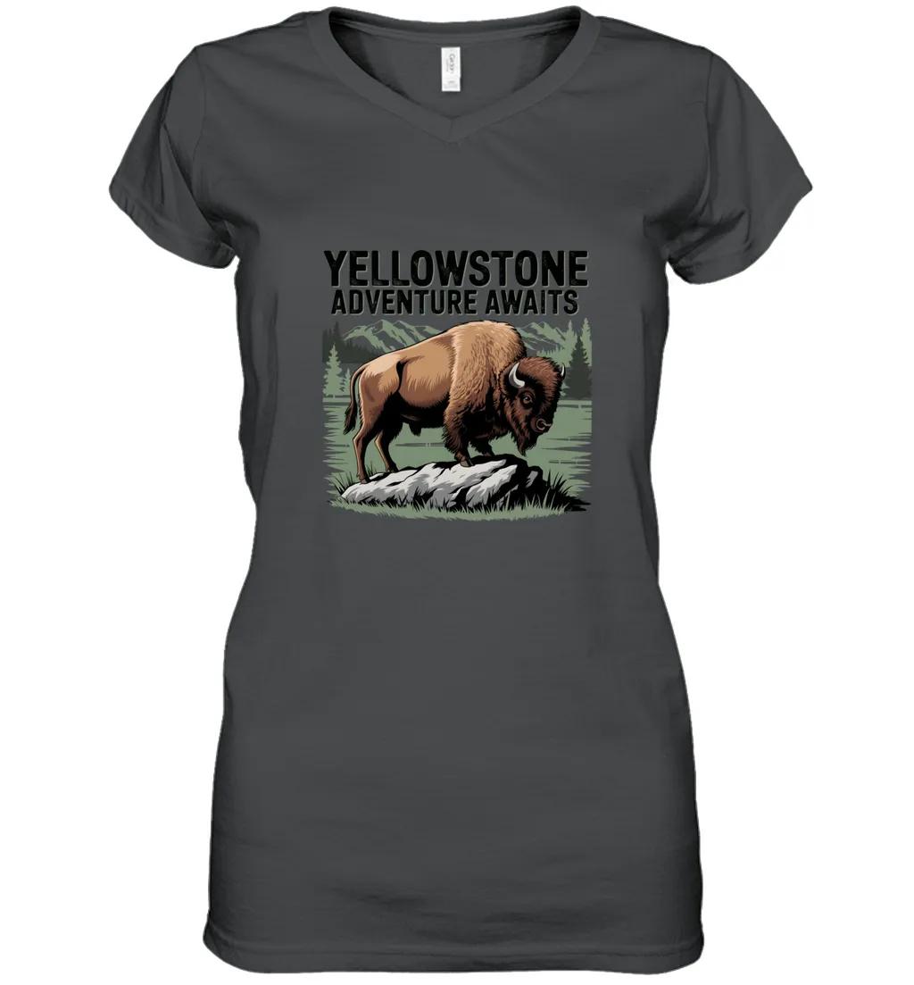 Yellowstone Adventure Awaits