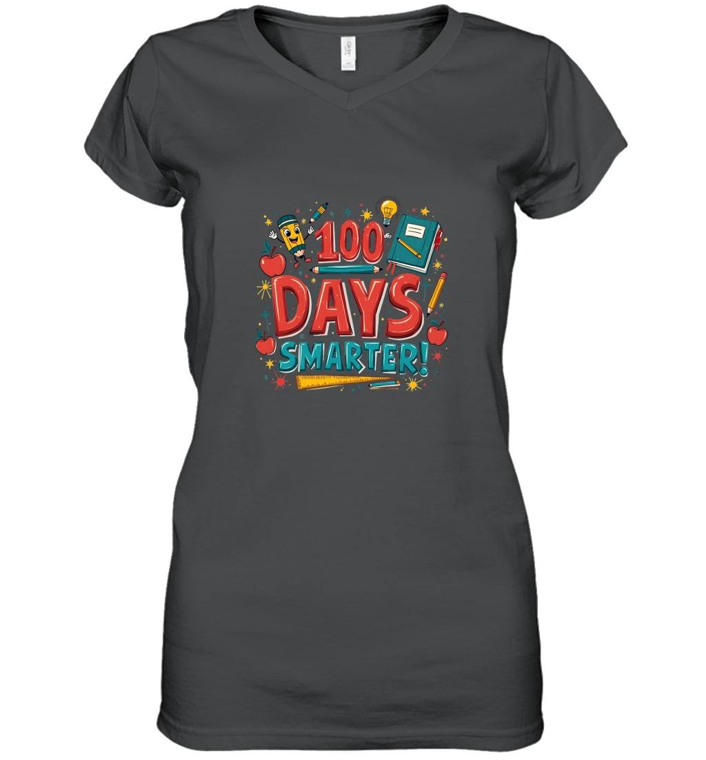100 Days Smarter Fun School Milestone