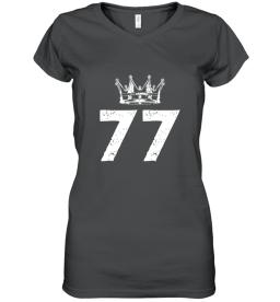 77 Number Crown