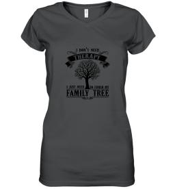 Genealogy My Family Tree Shirt