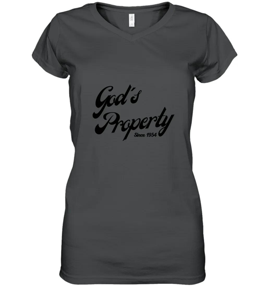 Gods Property Since 1954