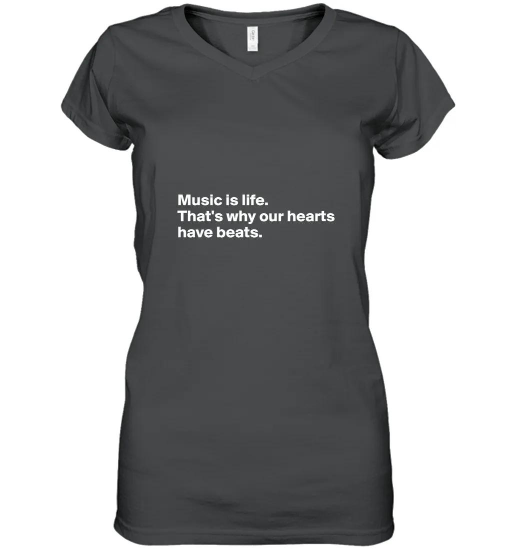 Memyselfandi Music Is Life