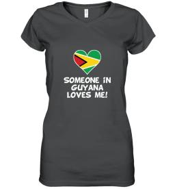 Someone In Guyana Loves Me