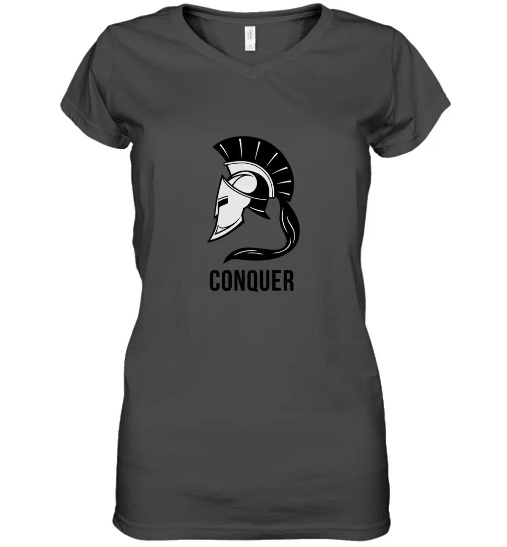 Conquer Spartan Helmet