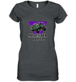Monster Truck Grave Digger