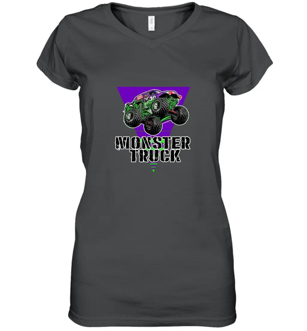 Monster Truck Grave Digger