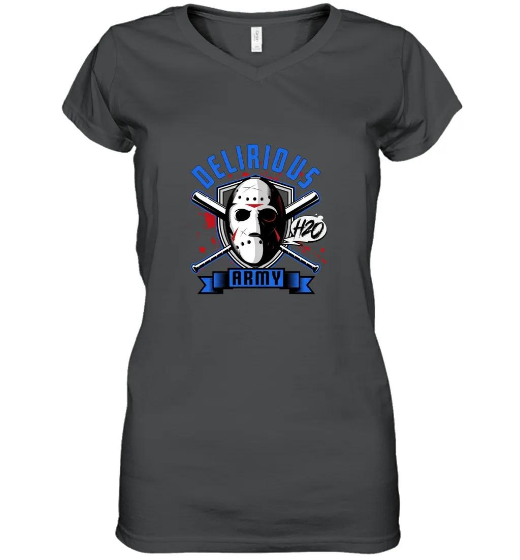 Womens Delirious Army Premium