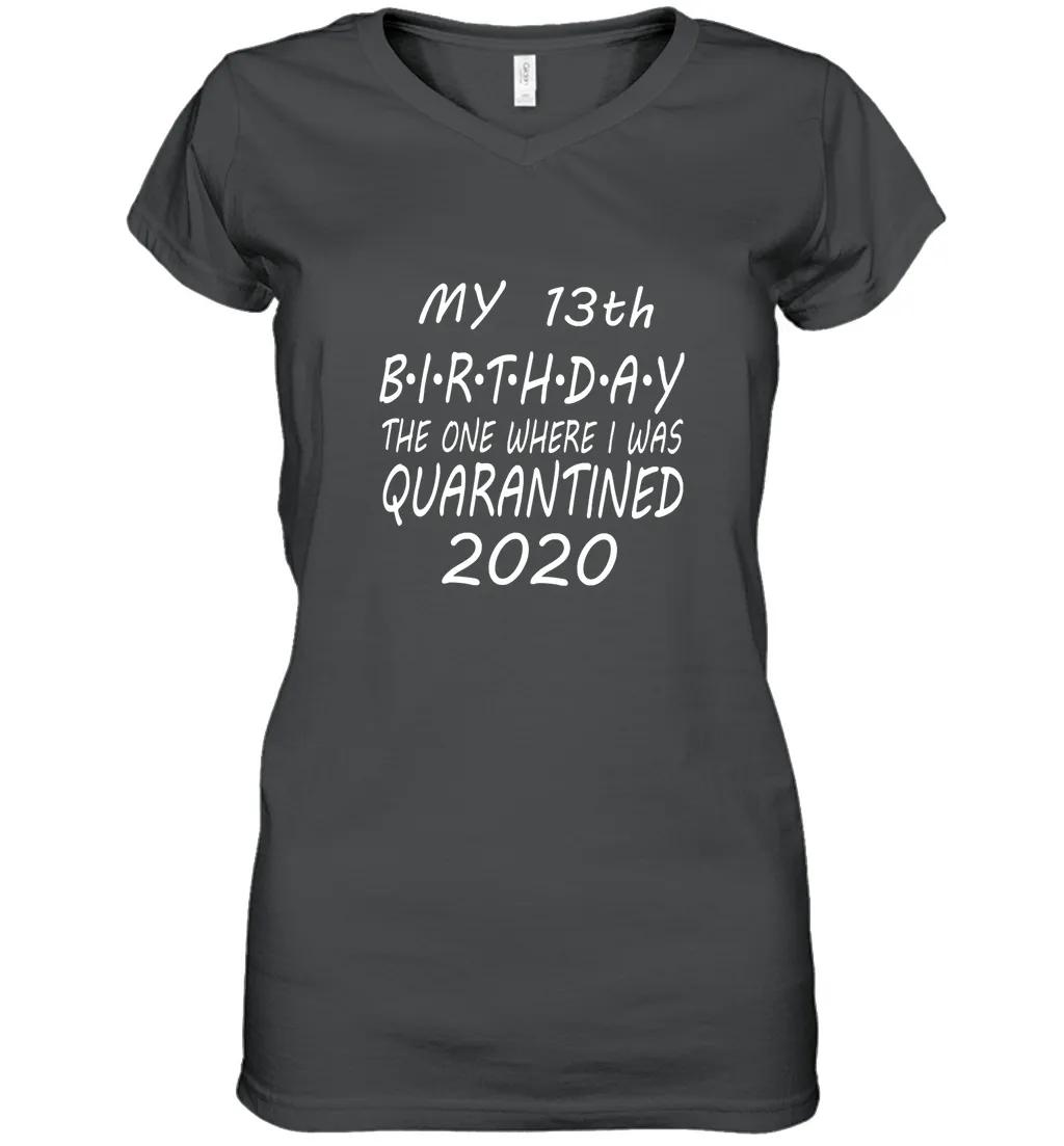 13th Birthday Quarantine 2020