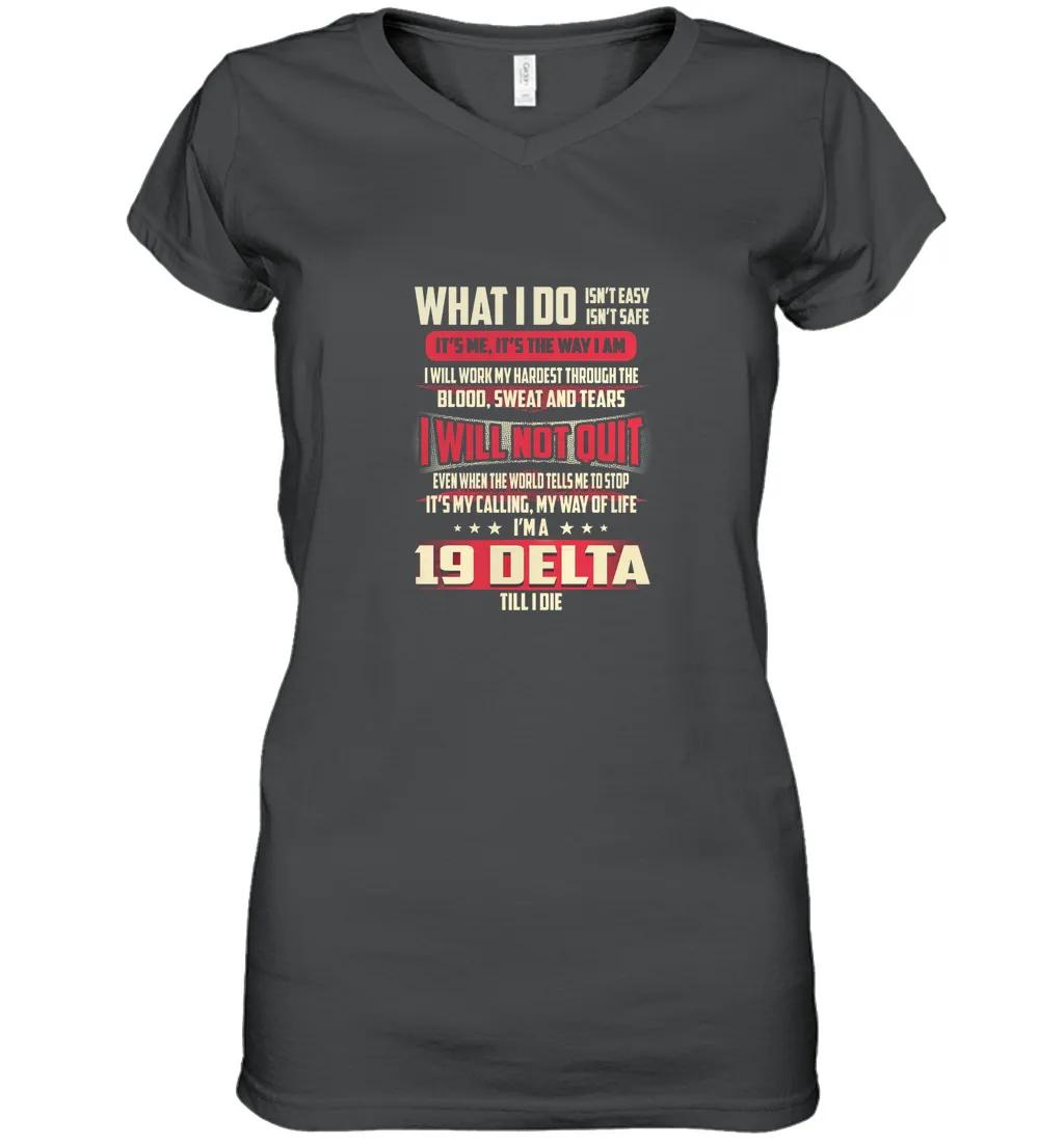 19 Delta What I Do Job