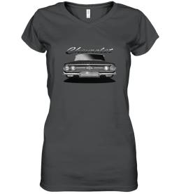 1960 Impala Front Black