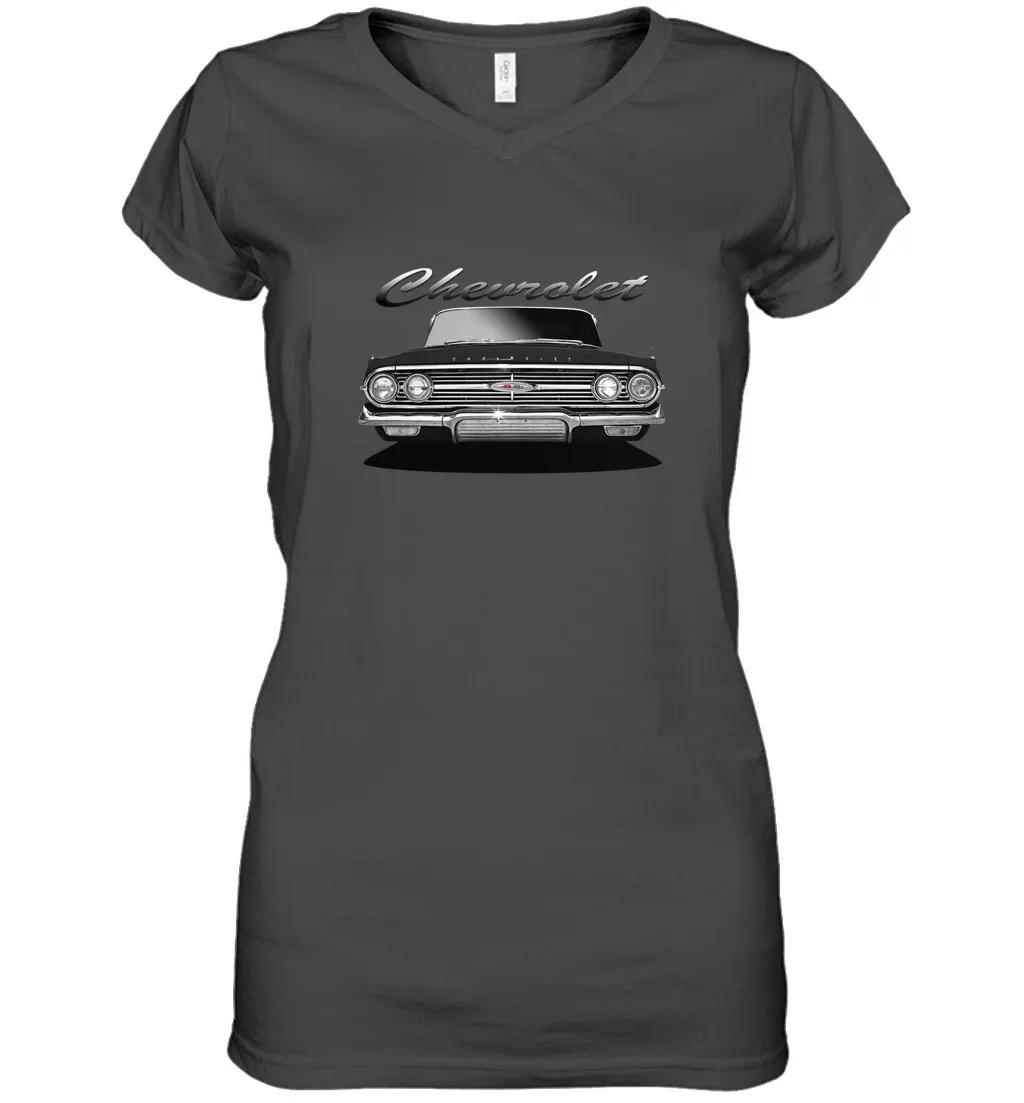 1960 Impala Front Black