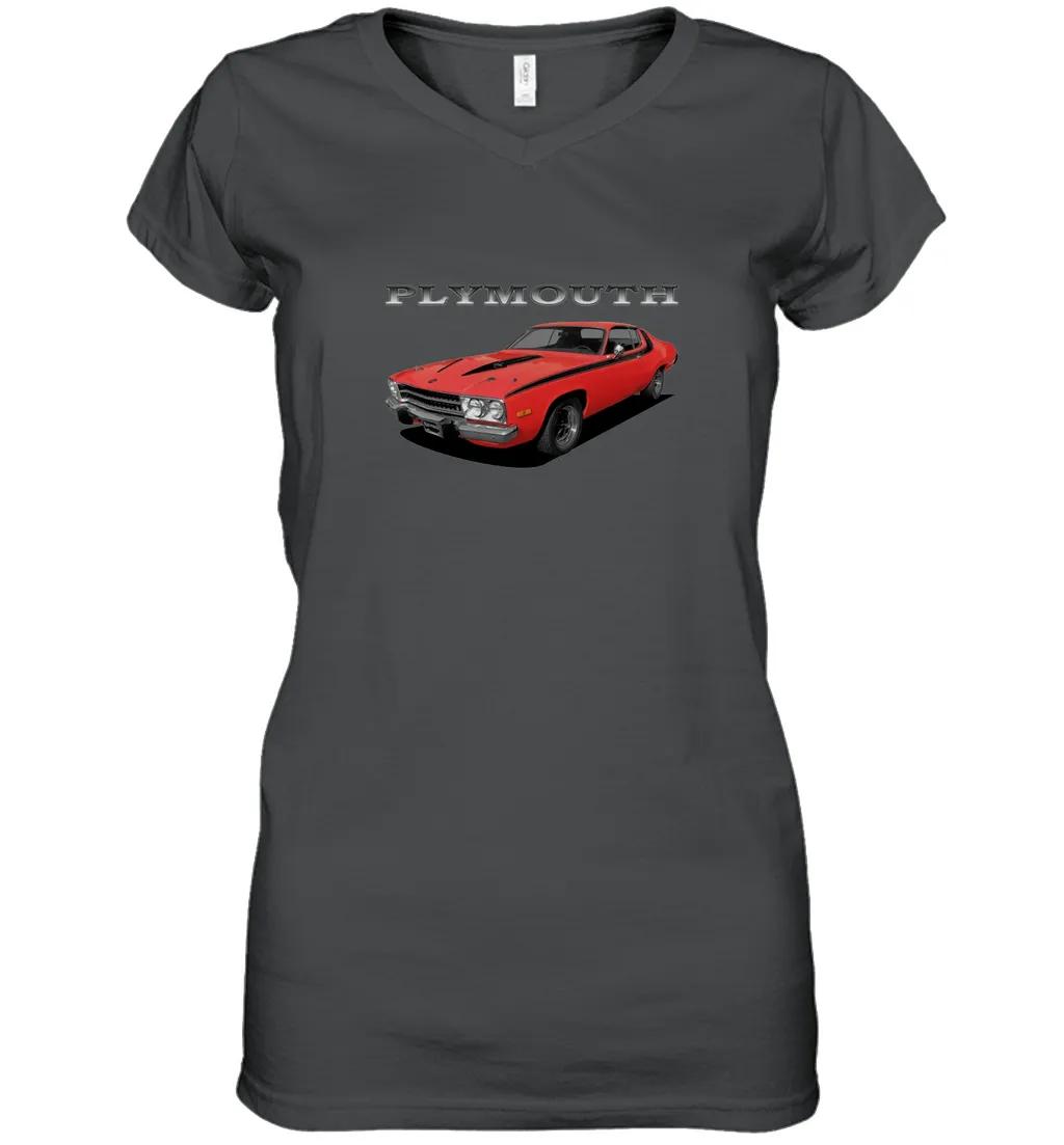 1973 Plymouth Road Runner Red