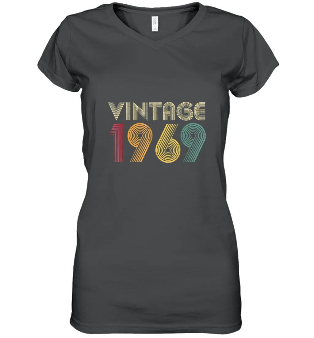 50th Birthday Vintage 1969