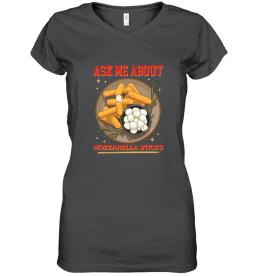 Ask About Mozzarella Sticks